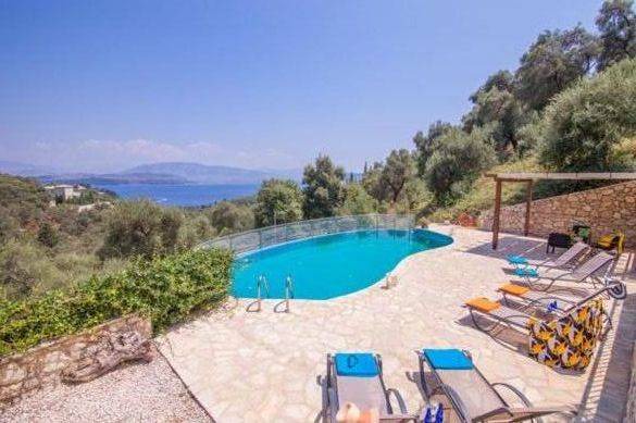 Gimari Villa | 218 m² Villa ∙ 3 bedrooms ∙ 6 guests