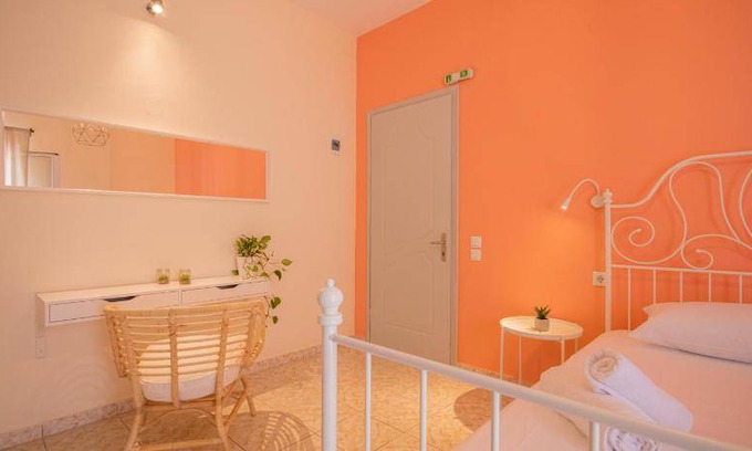 Ag. Georgios Apartment | 24 m² Serviced apartment ∙ 2 guests