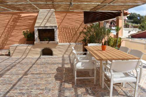 Agios Georgios Pagon Apartment | 25 m² Apartment ∙ 2 guests