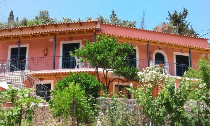 Lakones Apartment | 25 m² Apartment ∙ 2 bedrooms ∙ 4 guests
