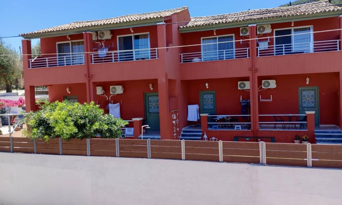 Agia Pelagia Chlomou Apartment | 25 m² Apartment ∙ 1 bedroom ∙ 2 guests