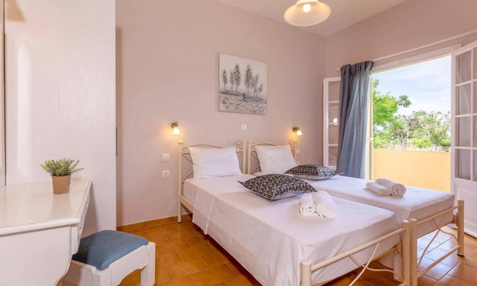 Roda Apartment | 25 m² Apartment ∙ 1 bedroom ∙ 2 guests