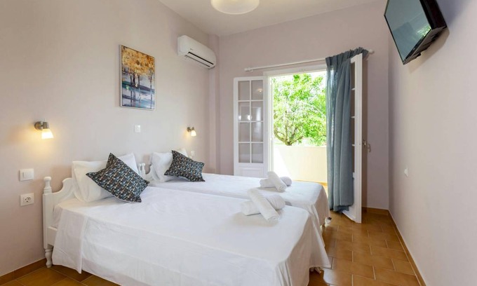 Roda Apartment | 25 m² Apartment ∙ 1 bedroom ∙ 2 guests