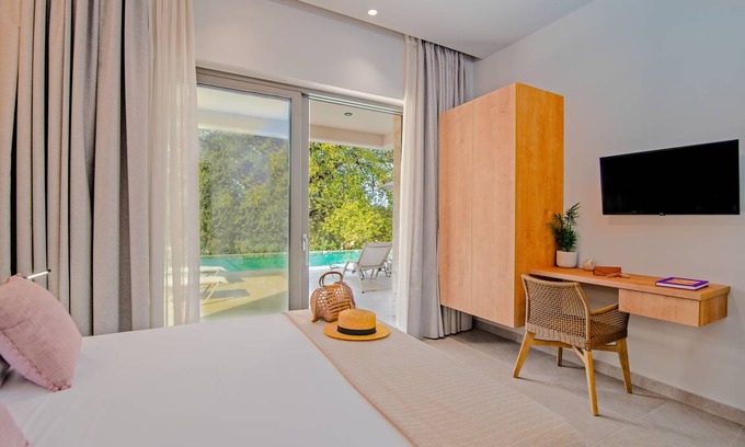 Kontokali Villa | 250 m² Villa ∙ 5 bedrooms ∙ 10 guests