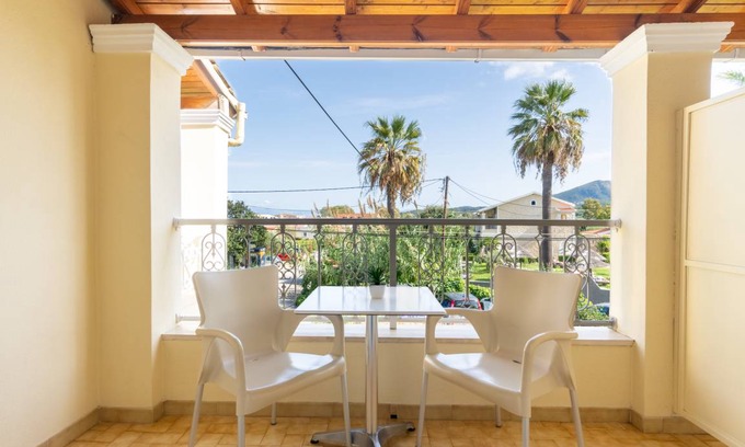 Roda Apartment | 28 m² Studio flat ∙ 1 bedroom ∙ 2 guests
