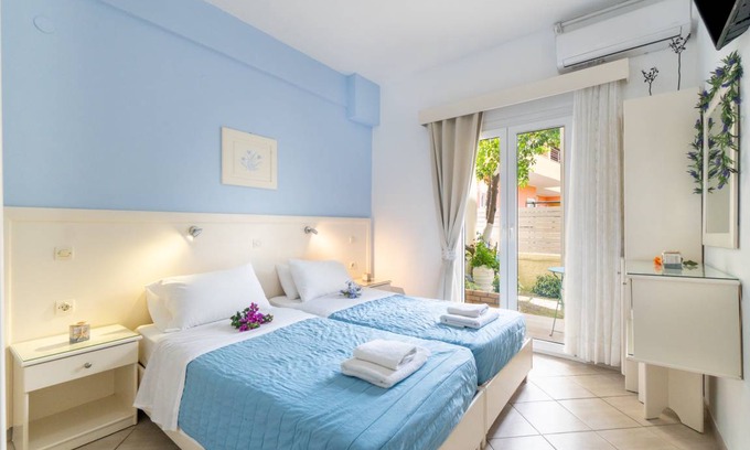 Roda Apartment | 28 m² Studio flat ∙ 1 bedroom ∙ 2 guests