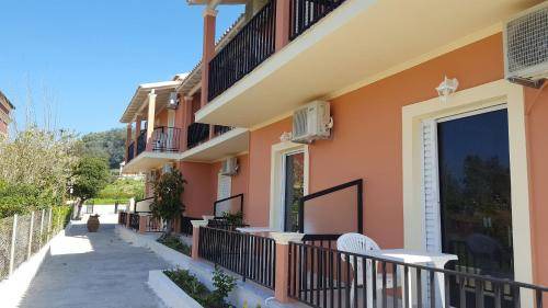 Arillas Apartment | 30 m² Apartment ∙ 1 bedroom ∙ 2 guests