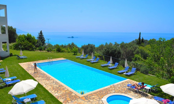 Parelia Apartment | 30 m² Apartment ∙ 1 bedroom ∙ 2 guests