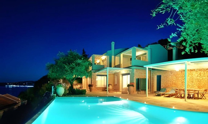 Pirgi Resort | 320 m² Resort ∙ 6 bedrooms ∙ 127 guests