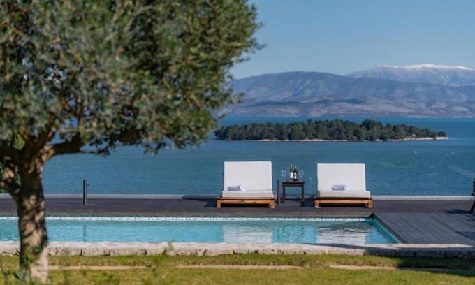 Kontokali Villa | 330 m² Villa ∙ 4 bedrooms ∙ 9 guests