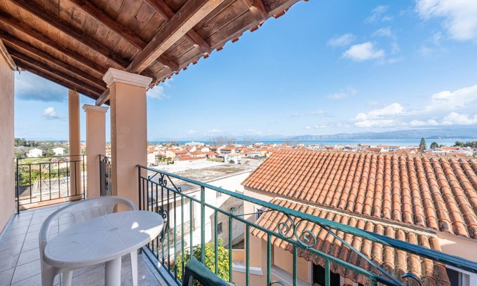 Kavos Apartment | 35 m² Apartment ∙ 1 bedroom ∙ 2 guests