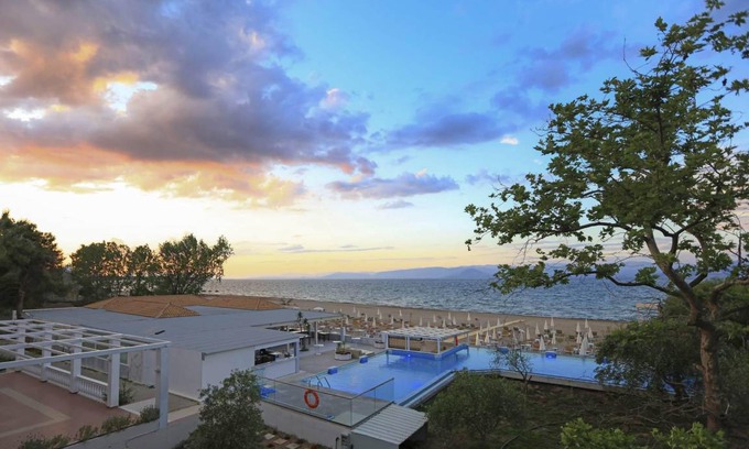 Kavos Hotel | 35 m² Hotel ∙ 127 guests