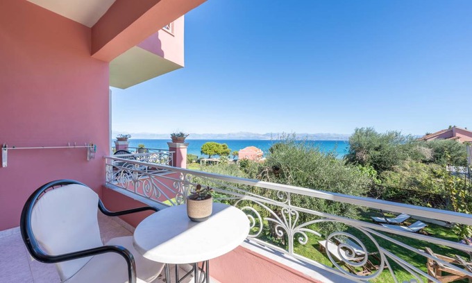 Astrakeri Apartment | 35 m² Studio flat ∙ 1 bedroom ∙ 3 guests