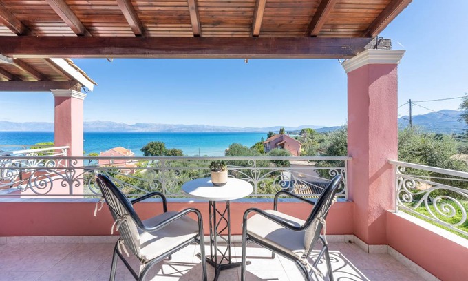 Astrakeri Apartment | 35 m² Studio flat ∙ 1 bedroom ∙ 3 guests