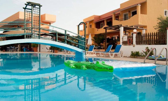 Melikia Apartment | 36 m² Serviced apartment ∙ 127 guests