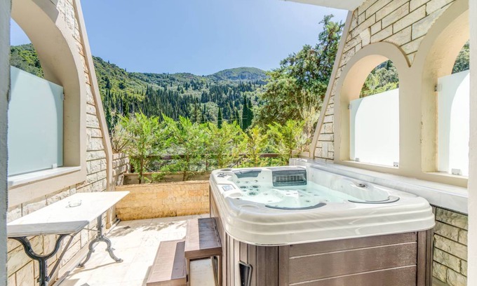 Agios Gordios Apartment | 40 m² Apartment ∙ 1 bedroom ∙ 4 guests