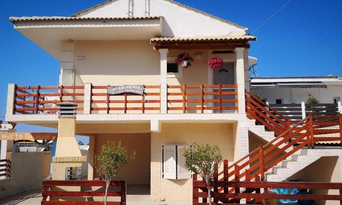 Marathias Apartment | 40 m² Apartment ∙ 2 bedrooms ∙ 4 guests
