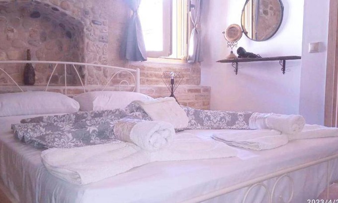 Marathias House | 40 m² House ∙ 1 bedroom ∙ 4 guests