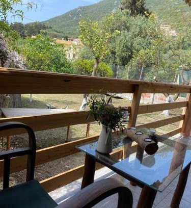 Skala House | 40 m² House ∙ 1 bedroom ∙ 3 guests
