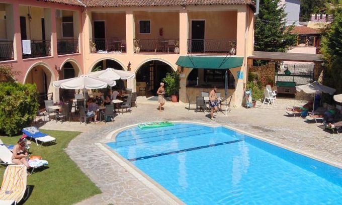 Ipsos Apartment | 43 m² Serviced apartment ∙ 127 guests
