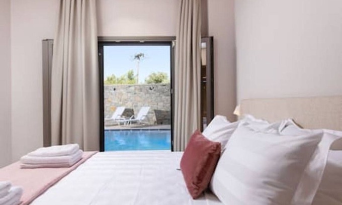 Dassia Apartment | 45 m² Apartment ∙ 1 bedroom ∙ 3 guests