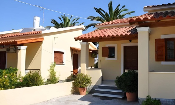 Acharavi Apartment | 45 m² Apartment ∙ 2 bedrooms ∙ 127 guests