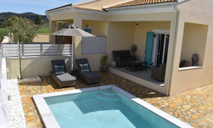Ag. Georgios House | 45 m² House ∙ 1 bedroom ∙ 3 guests