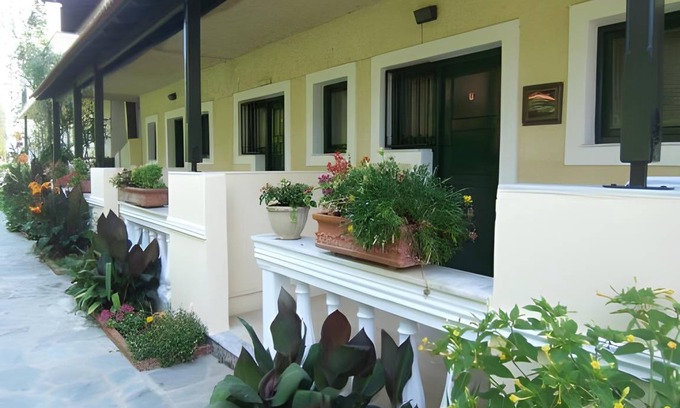 Moraitika Apartment | 45 m² Serviced apartment ∙ 2 bedrooms ∙ 5 guests