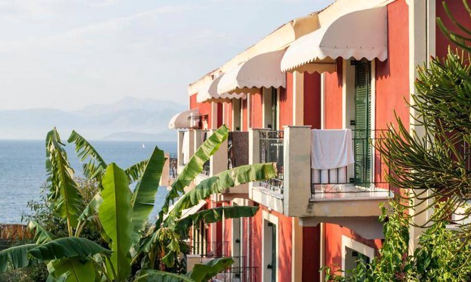 Apraos Hotel | 450 m² Hotel ∙ 127 guests