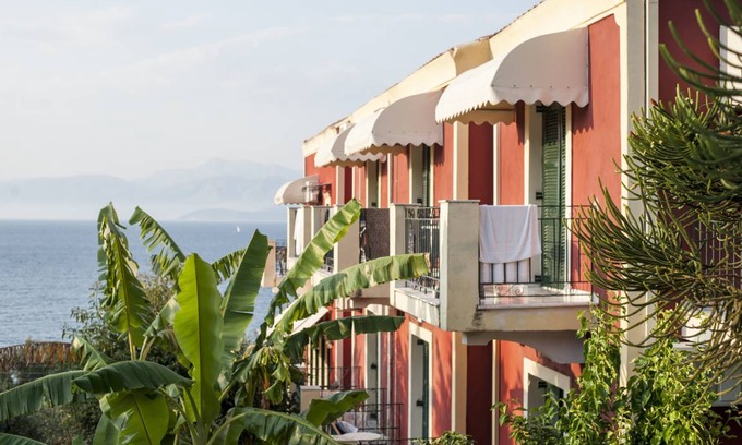 Apraos Resort | 450 m² Private room ∙ 1 bedroom ∙ 2 guests