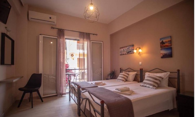 Benitses Apartment | 50 m² Apartment ∙ 2 bedrooms ∙ 4 guests