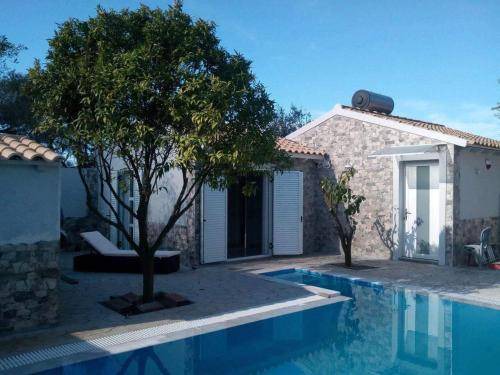 Chalikounas Villa | 50 m² Villa ∙ 1 bedroom ∙ 2 guests