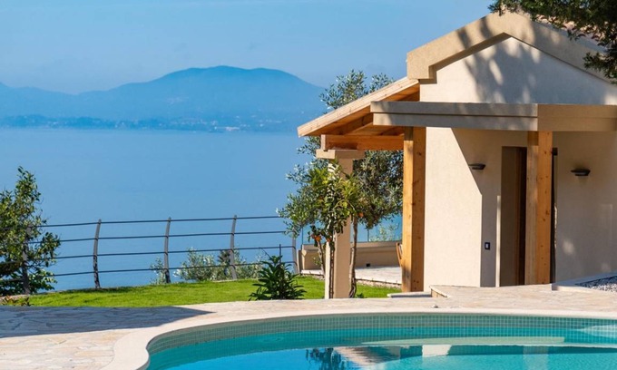 Nisaki Villa | 50 m² Villa ∙ 1 bedroom ∙ 2 guests