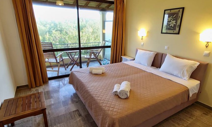 Melikia Apartment | 55 m² Apartment ∙ 2 bedrooms ∙ 4 guests