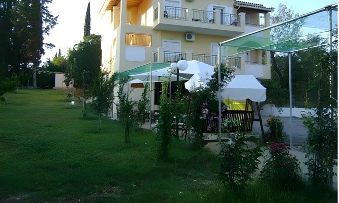 Dassia Apartment | 55 m² Apartment ∙ 6 guests