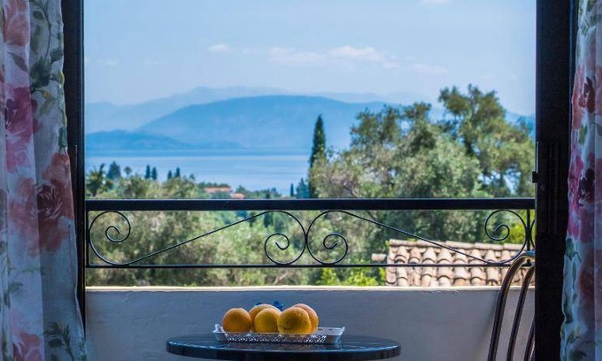 Kato Korakiana Apartment | 55 m² Serviced apartment ∙ 2 bedrooms ∙ 127 guests