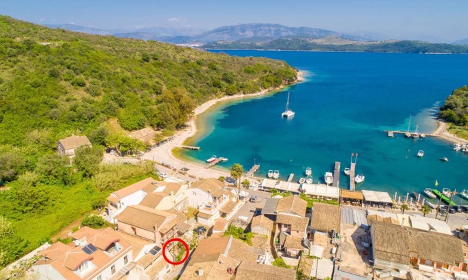 Agios Stefanos Apartment | 60 m² Apartment ∙ 1 bedroom ∙ 3 guests