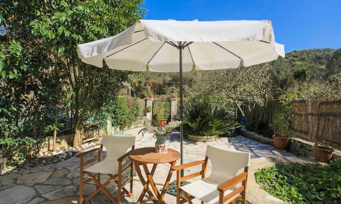 Agios Stefanos Apartment | 60 m² Apartment ∙ 1 bedroom ∙ 3 guests
