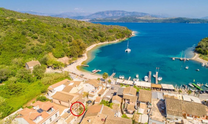 Agios Stefanos Apartment | 60 m² Apartment ∙ 2 bedrooms ∙ 3 guests
