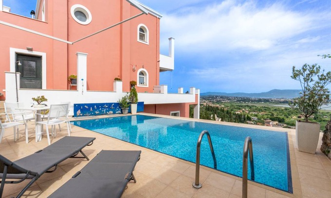 Perama Apartment | 60 m² Apartment ∙ 1 bedroom ∙ 4 guests