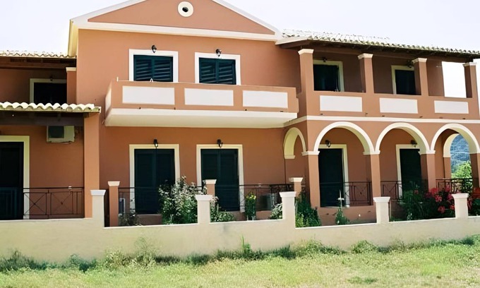 Peroulades Apartment | 60 m² Apartment ∙ 2 bedrooms ∙ 5 guests