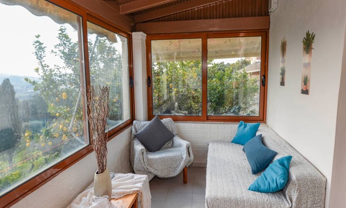 Esperion House | 60 m² House ∙ 1 bedroom ∙ 4 guests