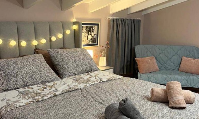 Alepou House | 60 m² House ∙ 1 bedroom ∙ 3 guests
