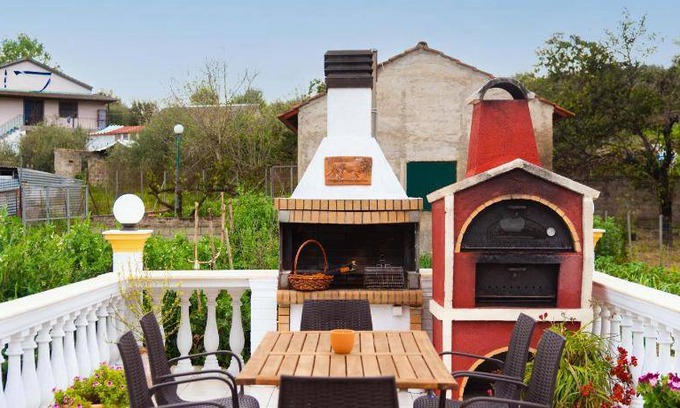 Petriti House | 60 m² House ∙ 2 bedrooms ∙ 4 guests