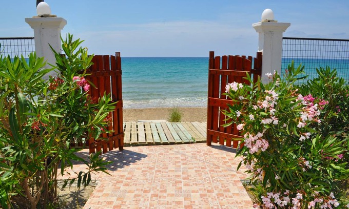 Agios Gordios House | 60 m² House ∙ 2 bedrooms ∙ 5 guests