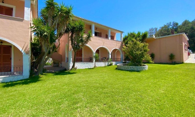 Agios Georgios Pagon Apartment | 65 m² Apartment ∙ 2 bedrooms ∙ 4 guests