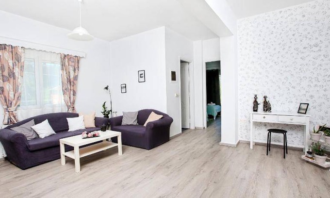 Kato Korakiana Apartment | 65 m² Apartment ∙ 2 bedrooms ∙ 5 guests