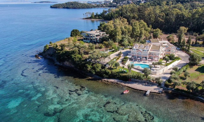 Dassia Apartment | 65 m² Apartment ∙ 2 bedrooms ∙ 4 guests