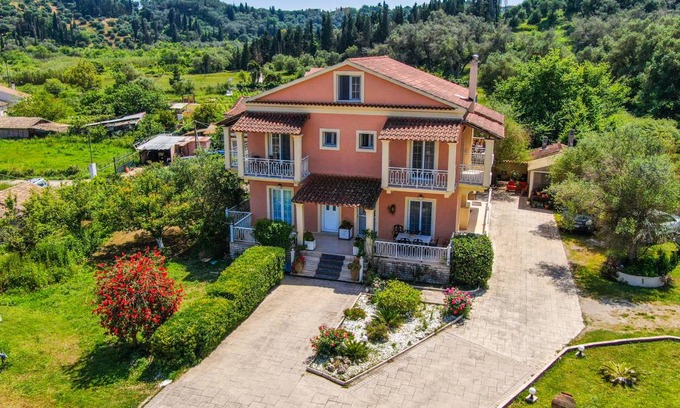 Peroulades Apartment | 75 m² Apartment ∙ 2 bedrooms ∙ 5 guests