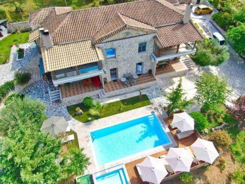 Ano Korakiana House | 78 m² House ∙ 3 bedrooms ∙ 4 guests